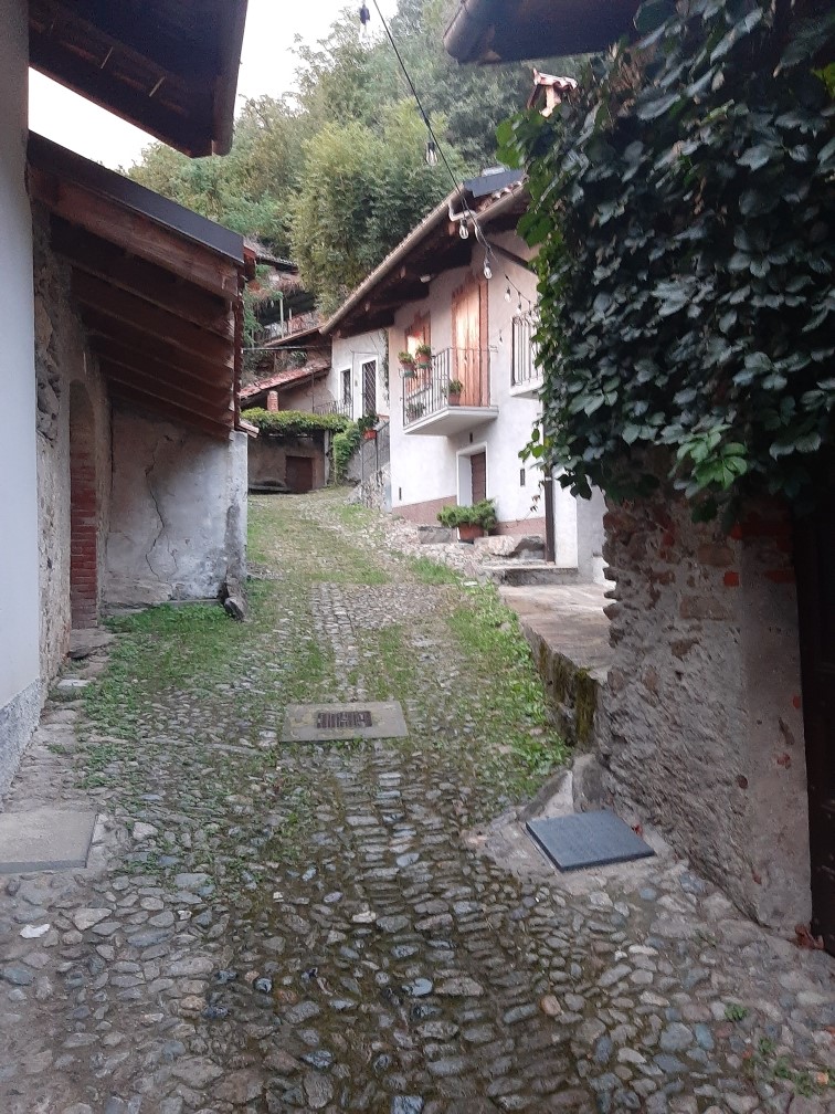 Una passeggiata ai Balmetti di Borgofranco  di Ivrea
